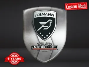 Hamann Pegatinas Auto Estilos Máximo Pro Edición Profesional